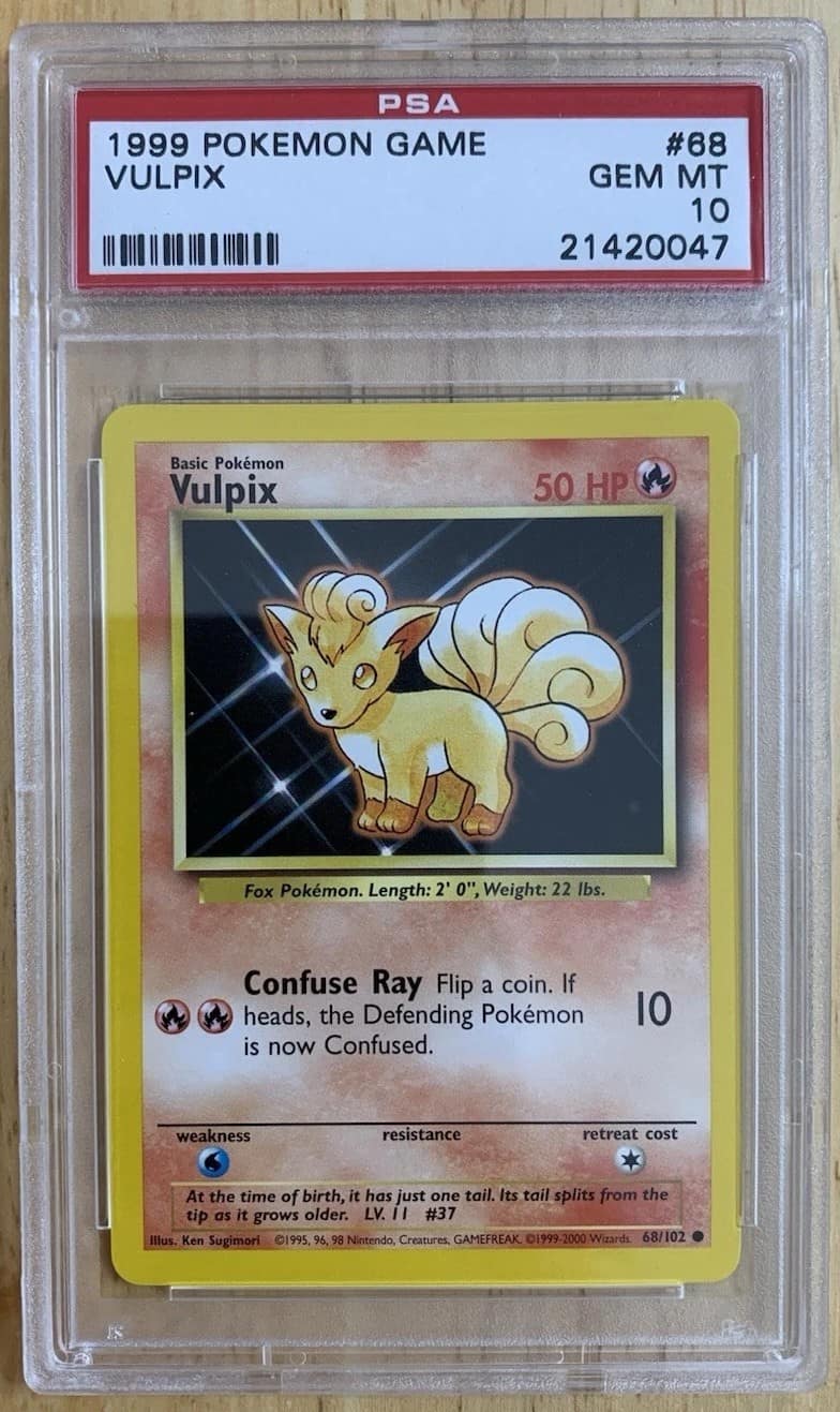Vulpix