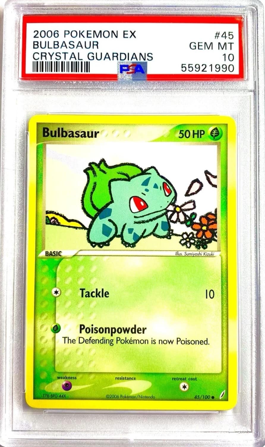 Bulbasaur