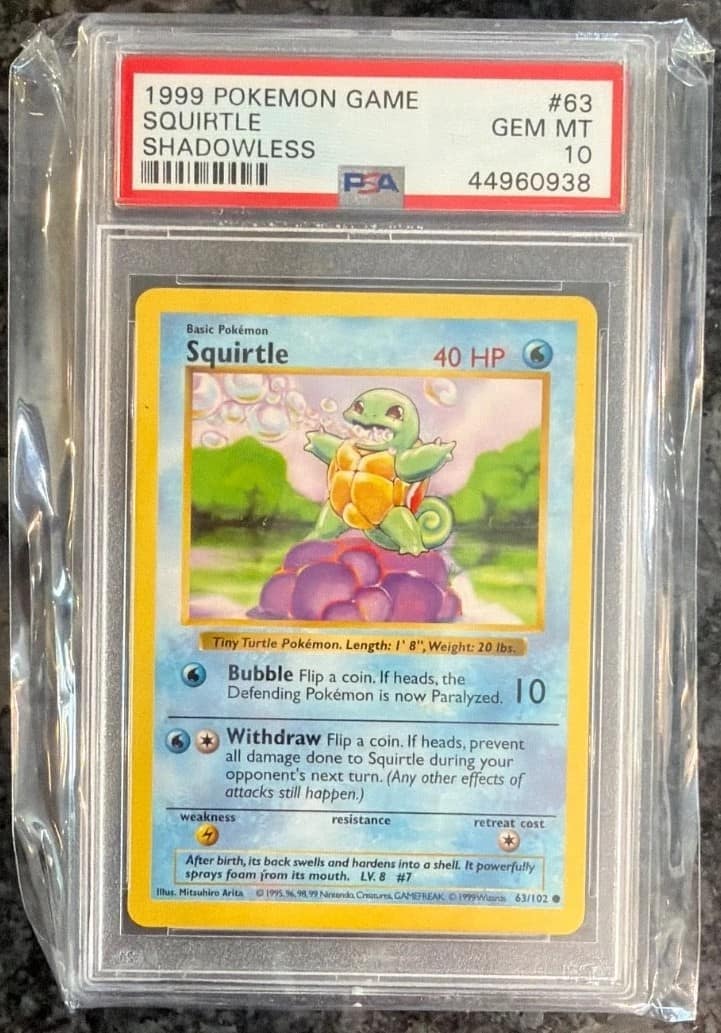 Squirtle