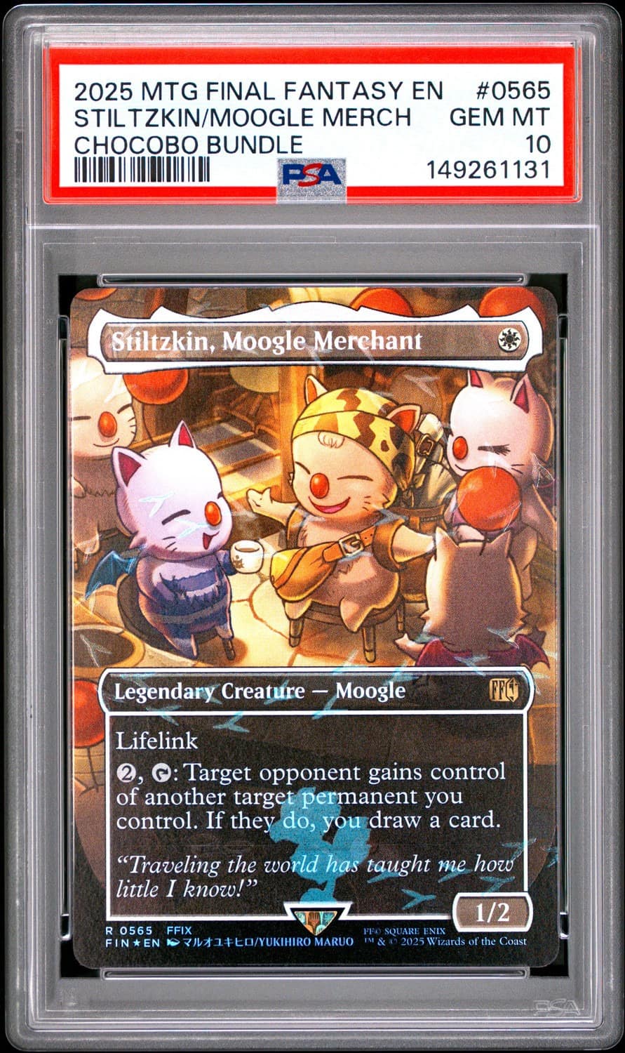 Stiltzkin/moogle Merch