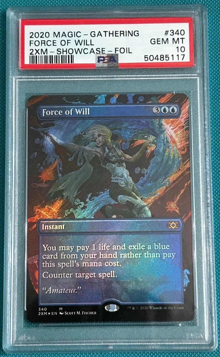Force Of Will