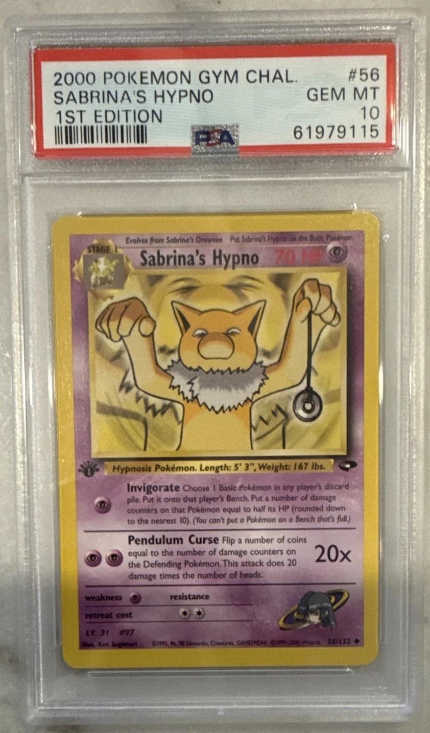 Sabrina'S Hypno