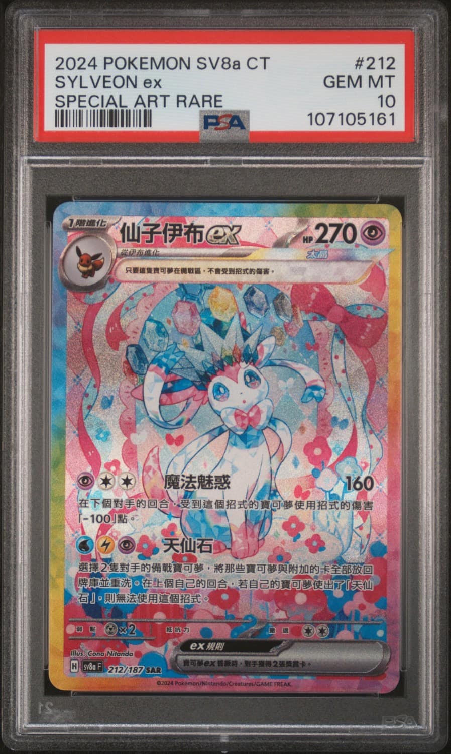 Sylveon Ex