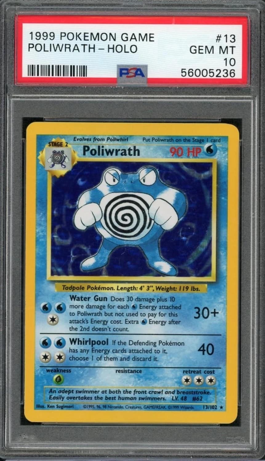 Poliwrath