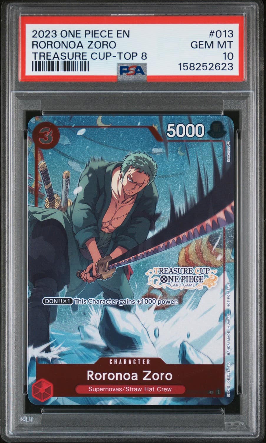 Roronoa Zoro