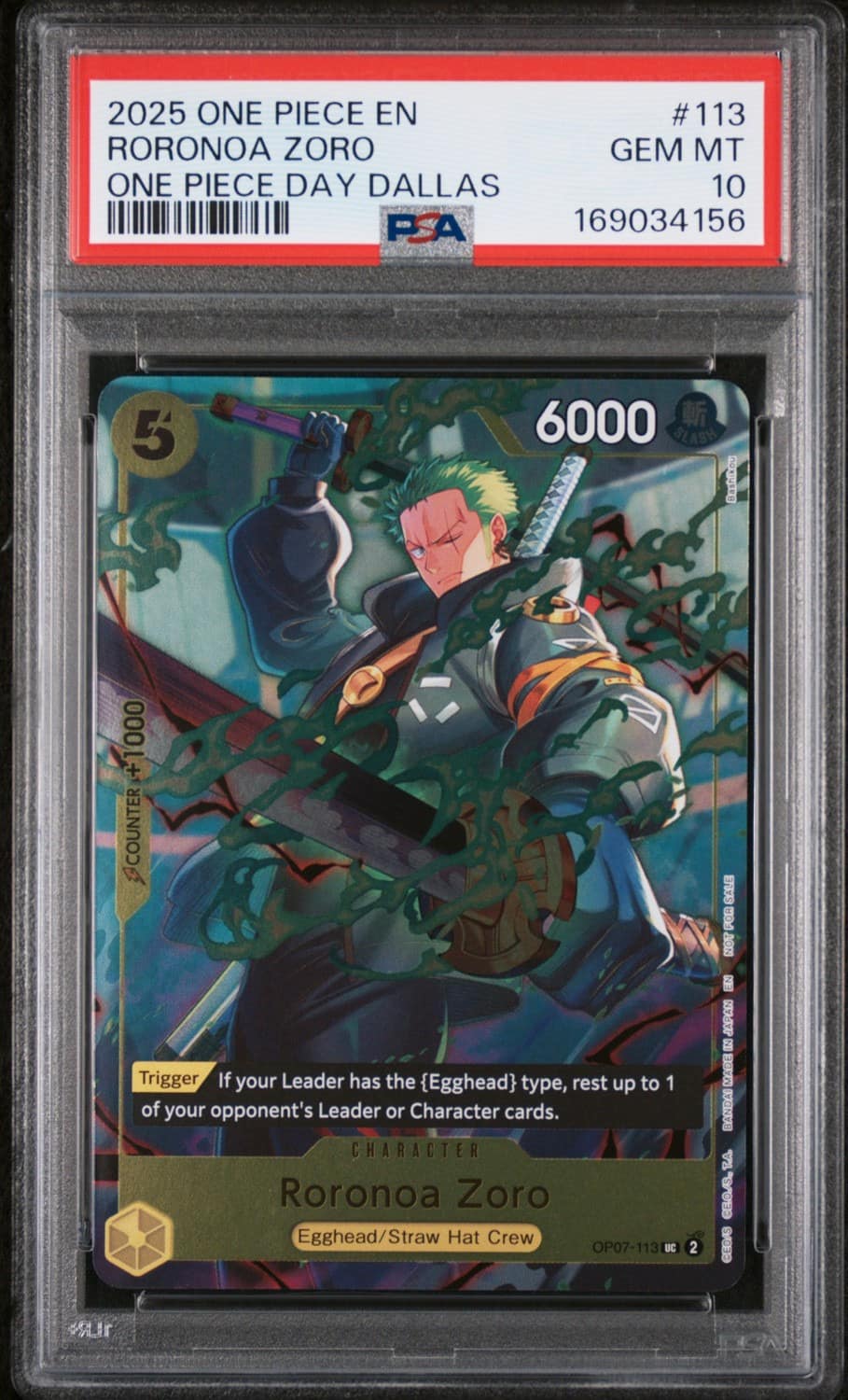 Roronoa Zoro