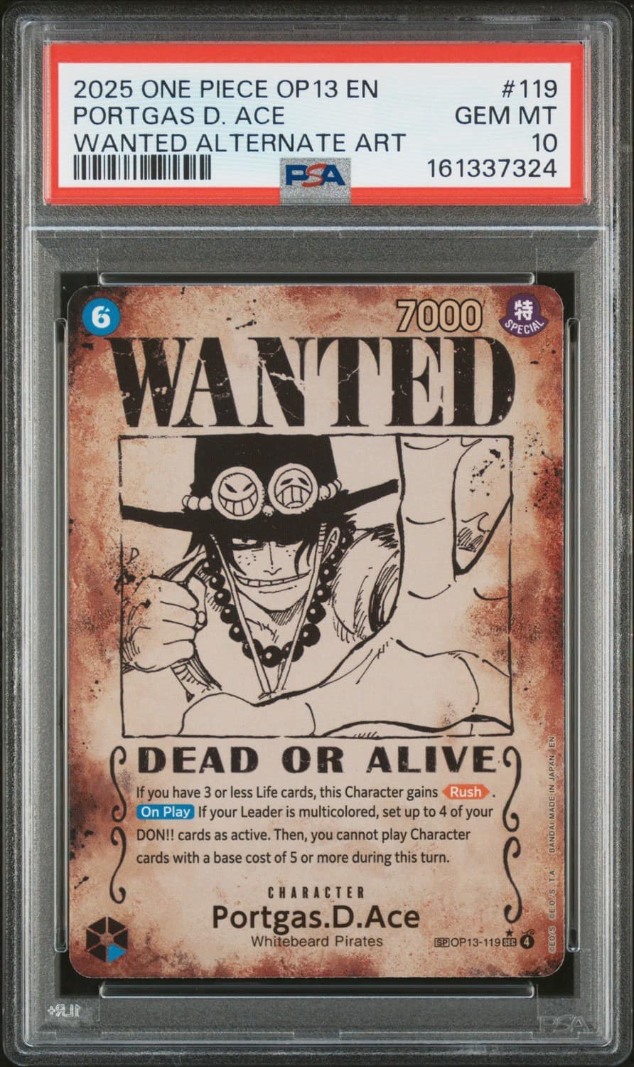 Portgas D. Ace