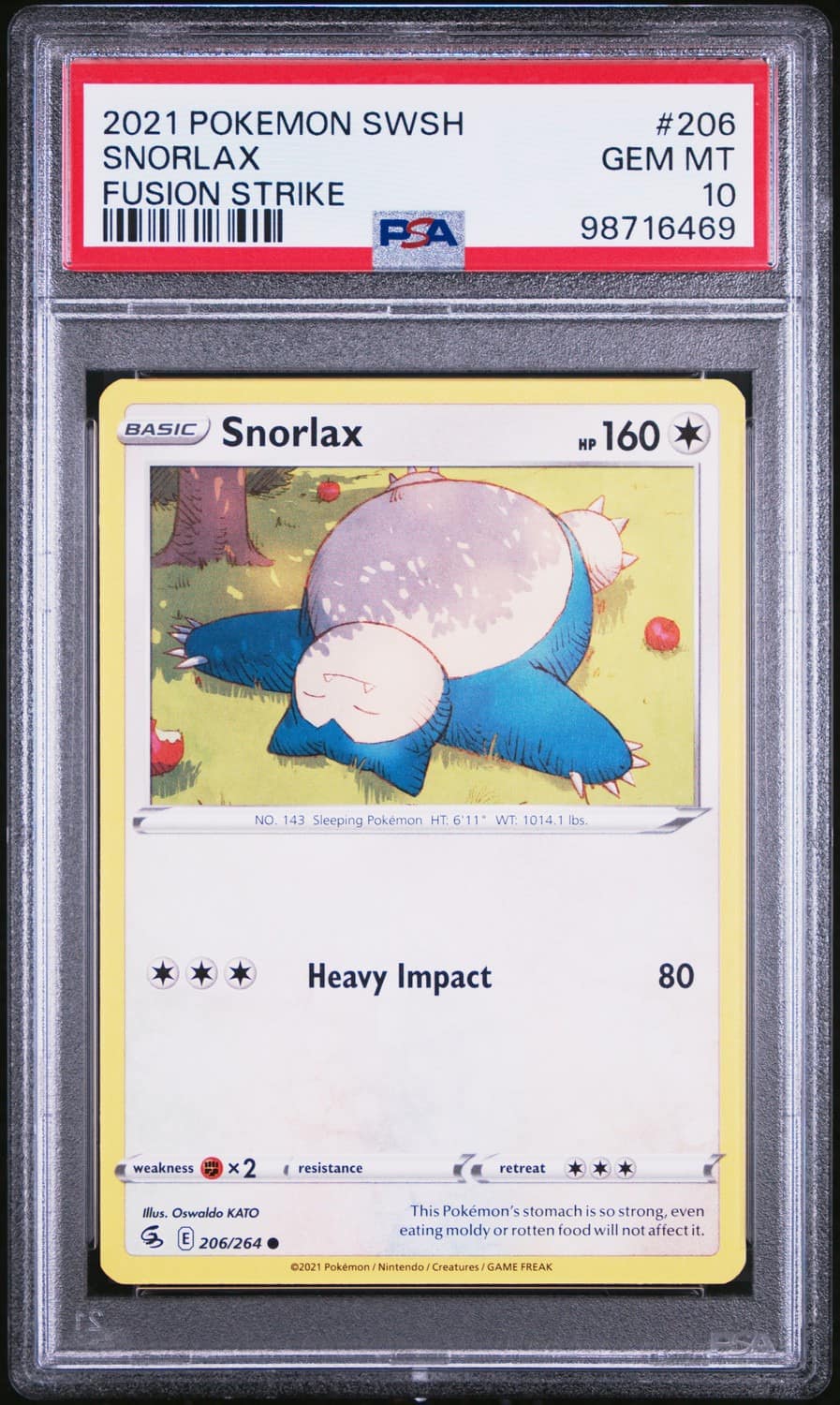 Snorlax