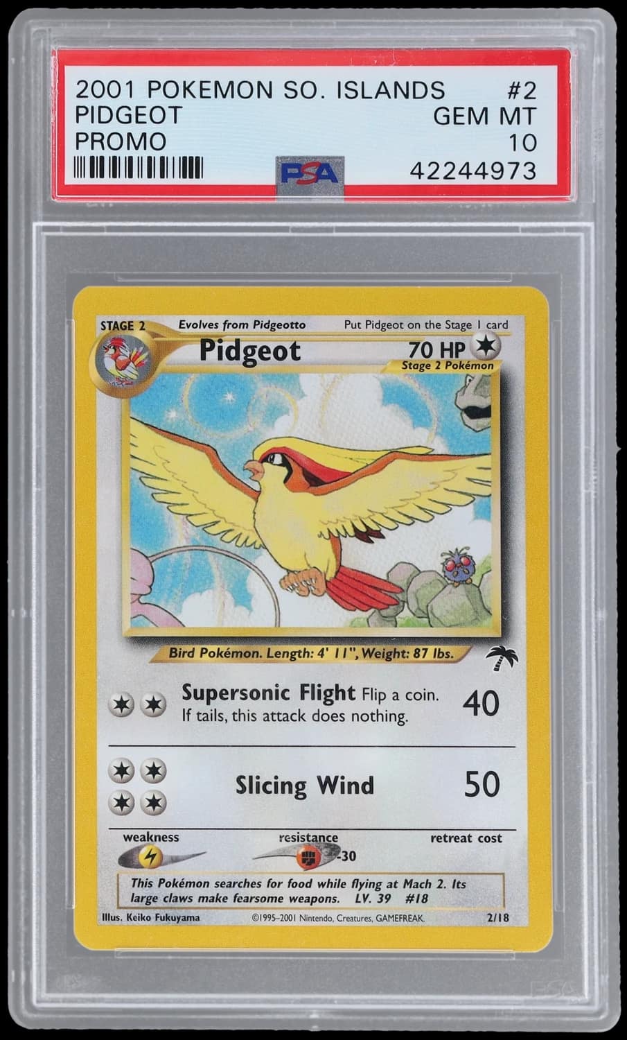Pidgeot