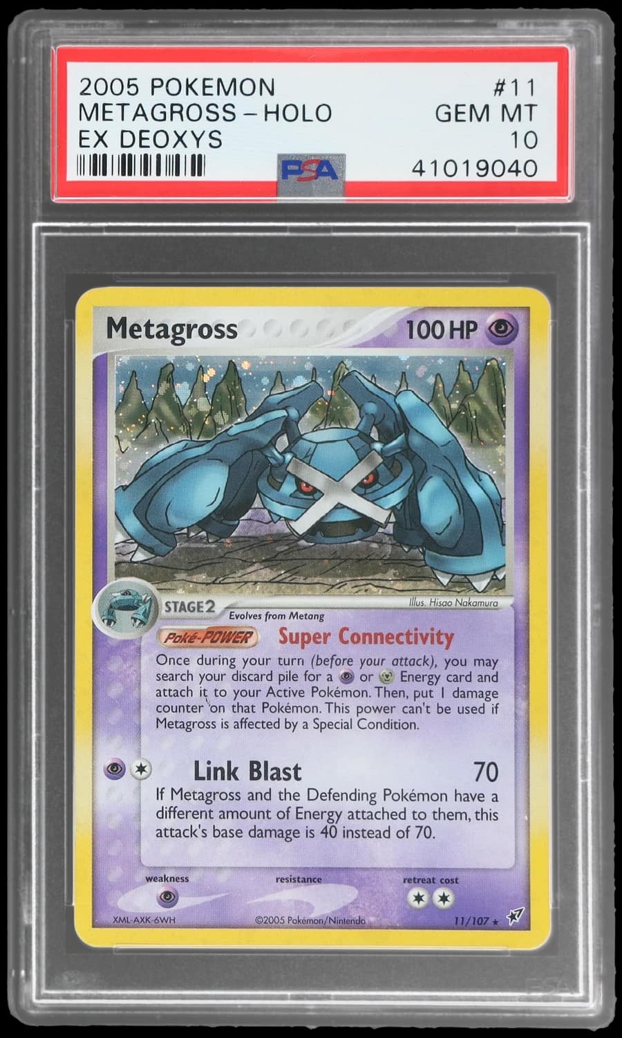 Metagross