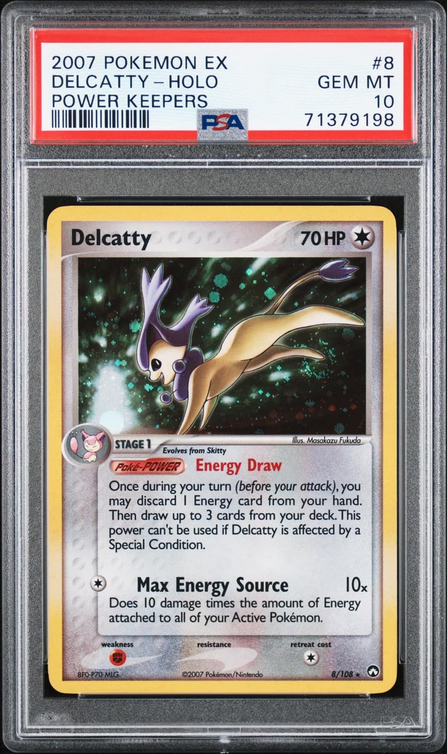 Delcatty