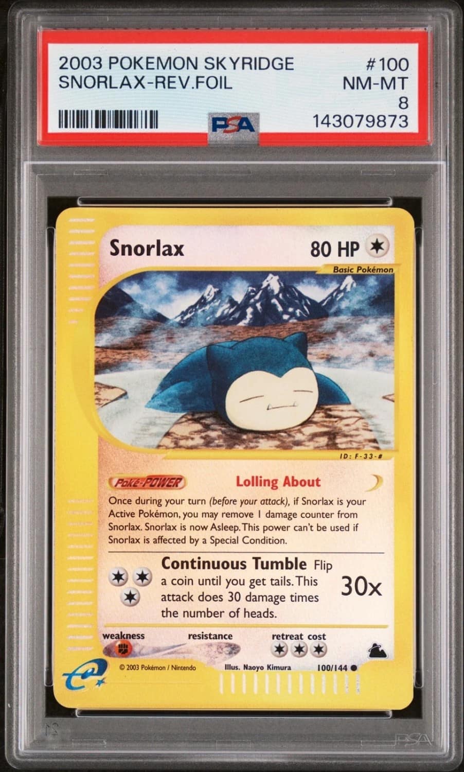 Snorlax