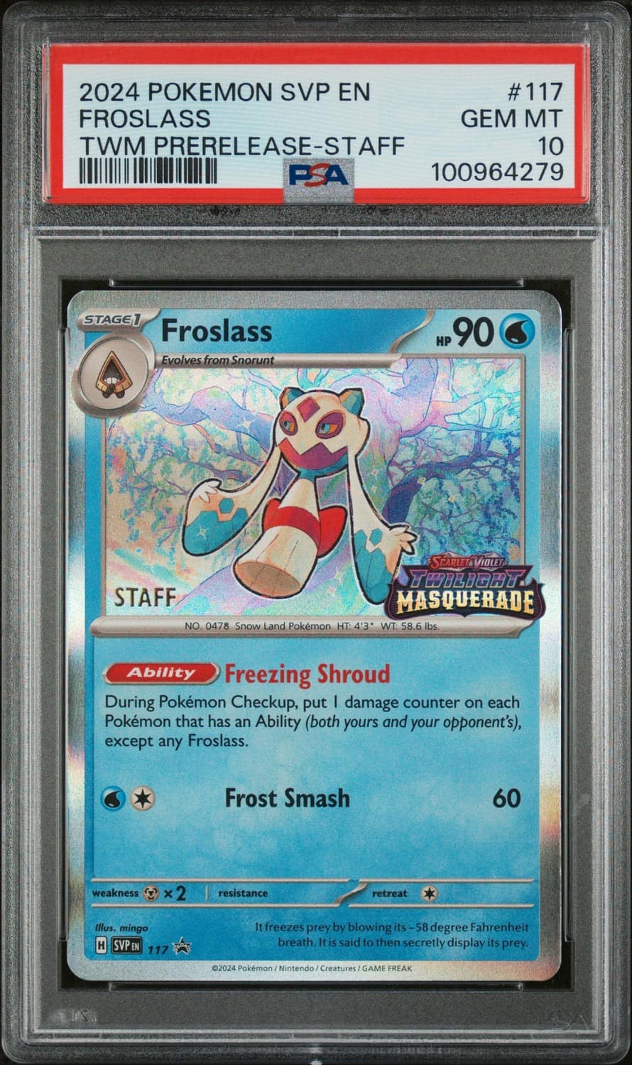 Froslass