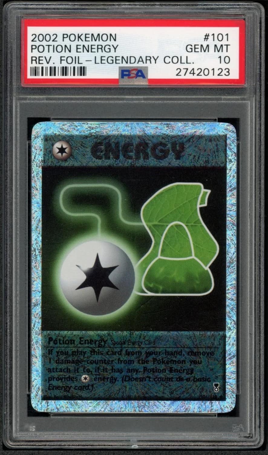 Potion Energy
