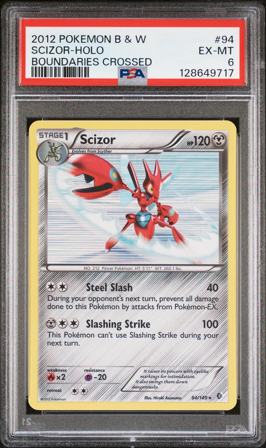 Scizor