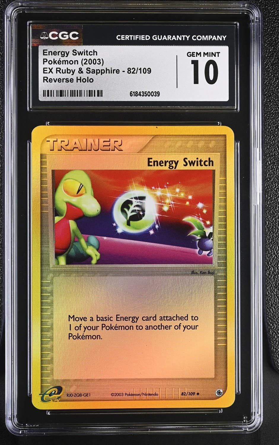 Energy Switch