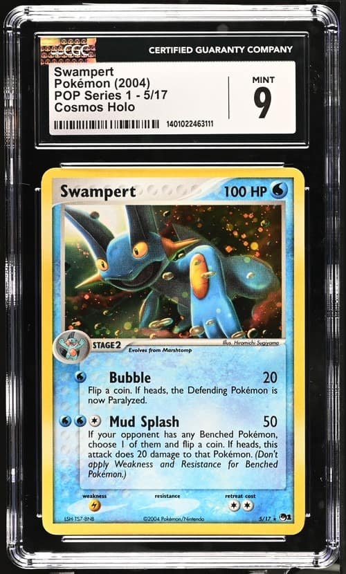 Swampert