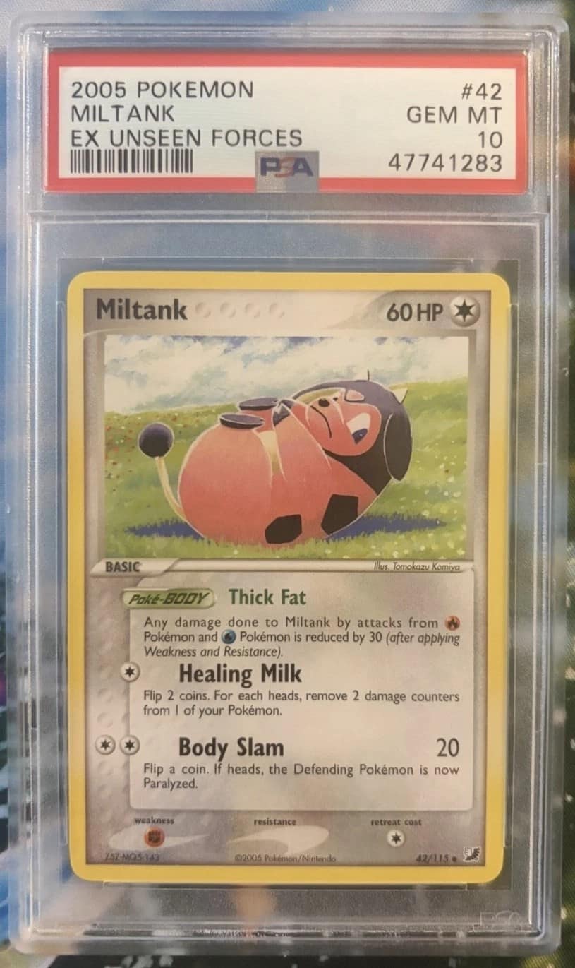Miltank