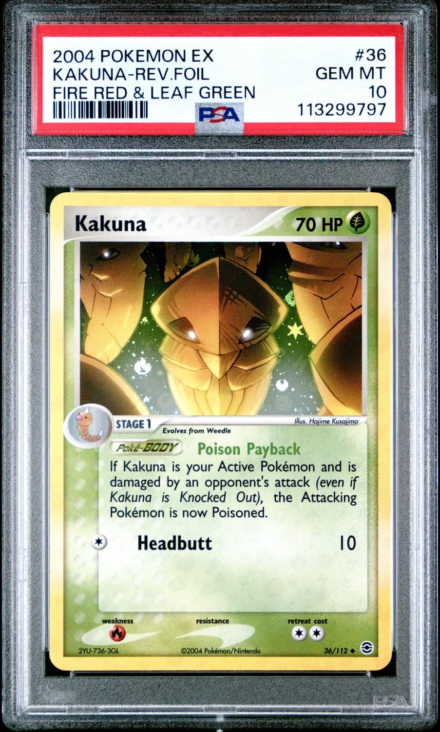 Kakuna