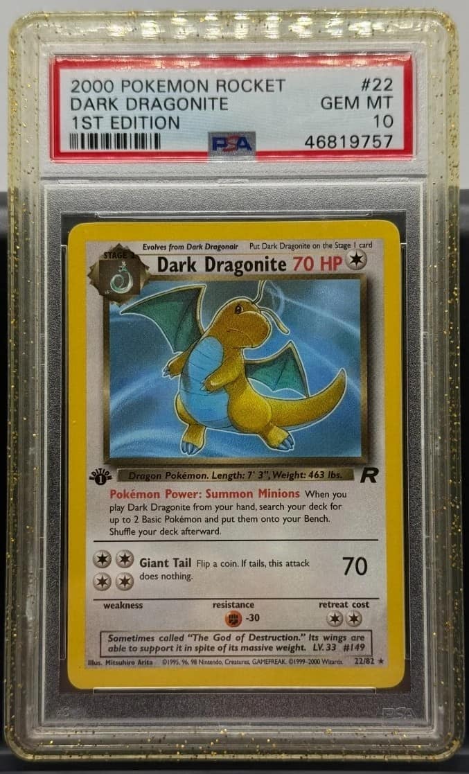 Dark Dragonite