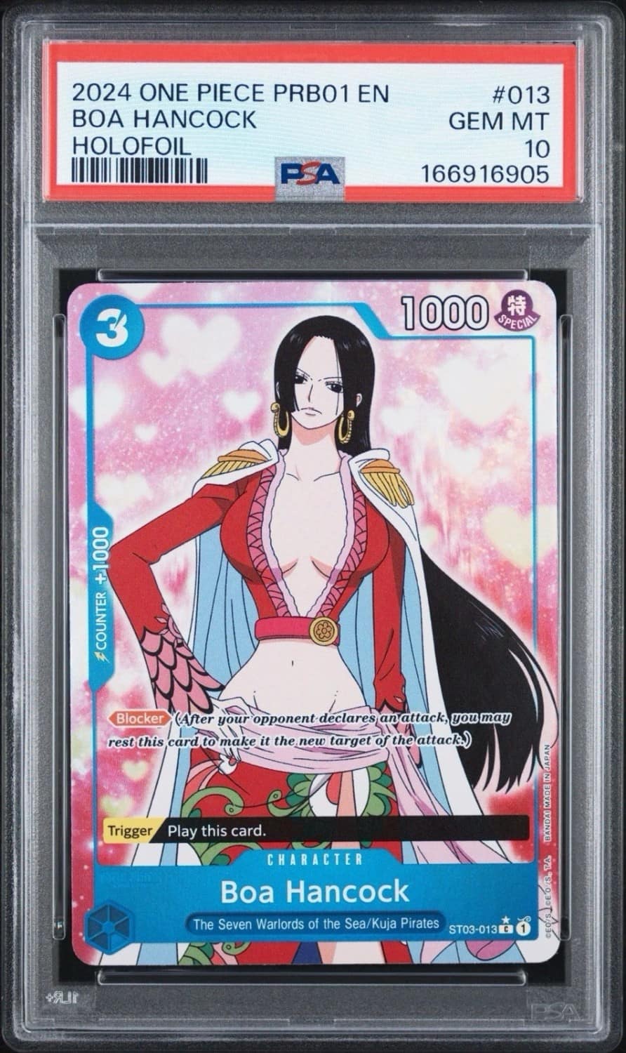 Boa Hancock