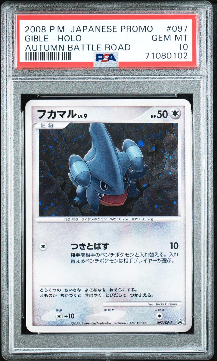 Gible