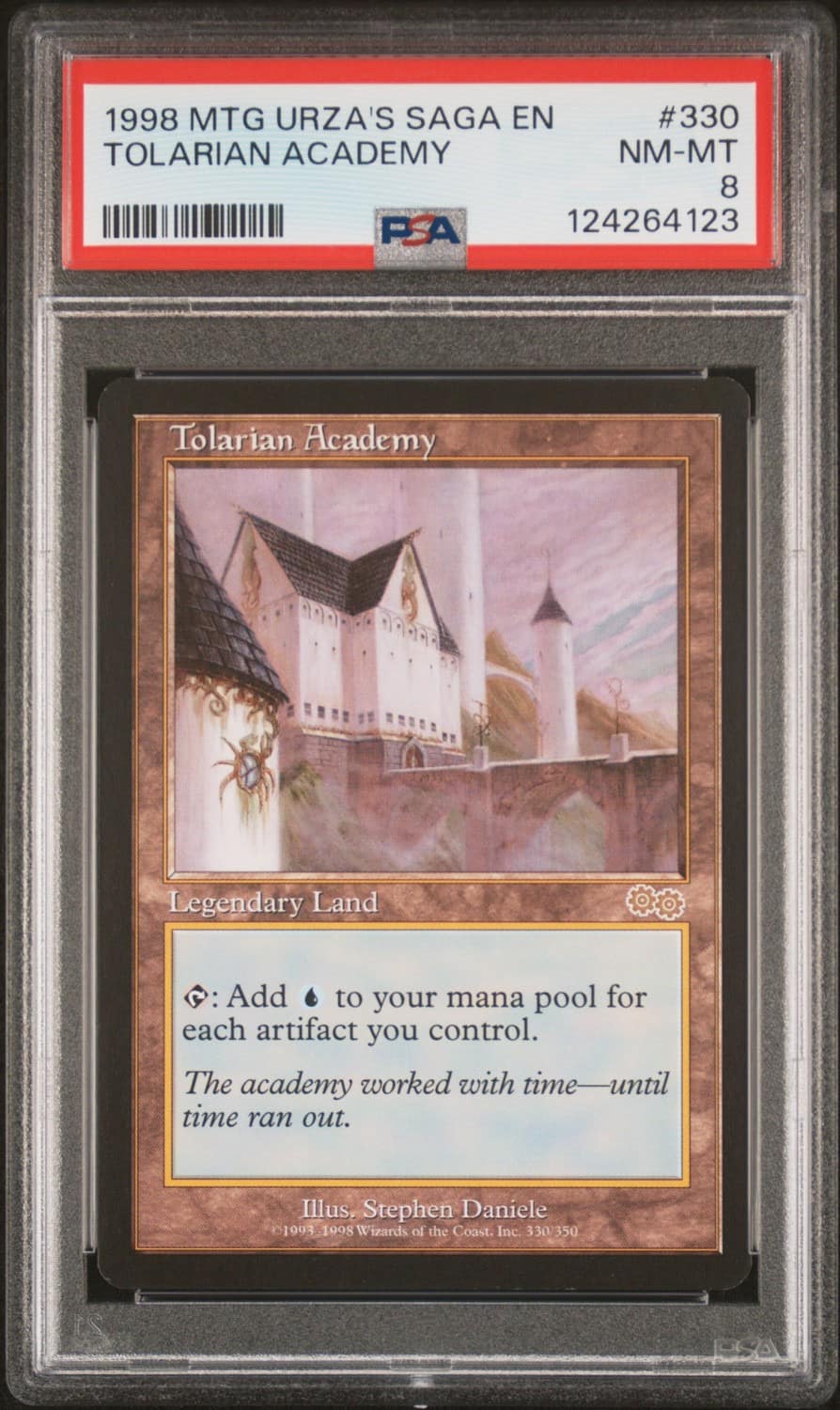 Tolarian Academy