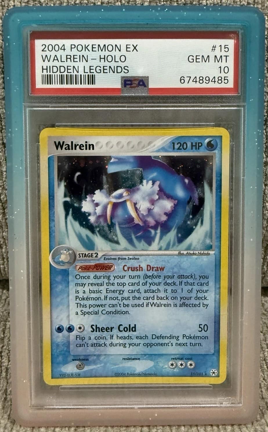 Walrein