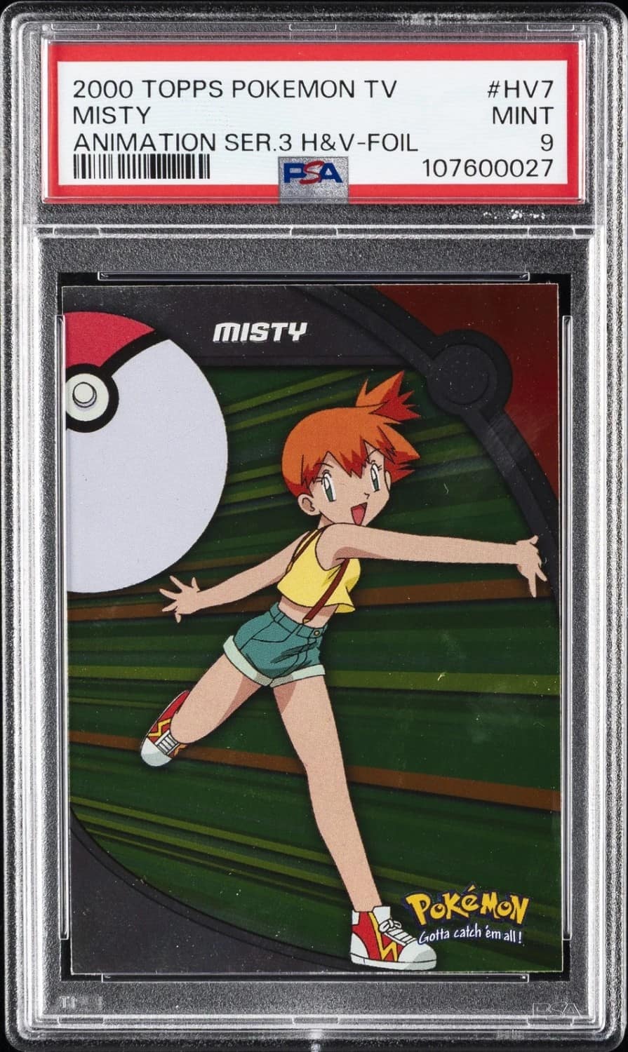 Misty