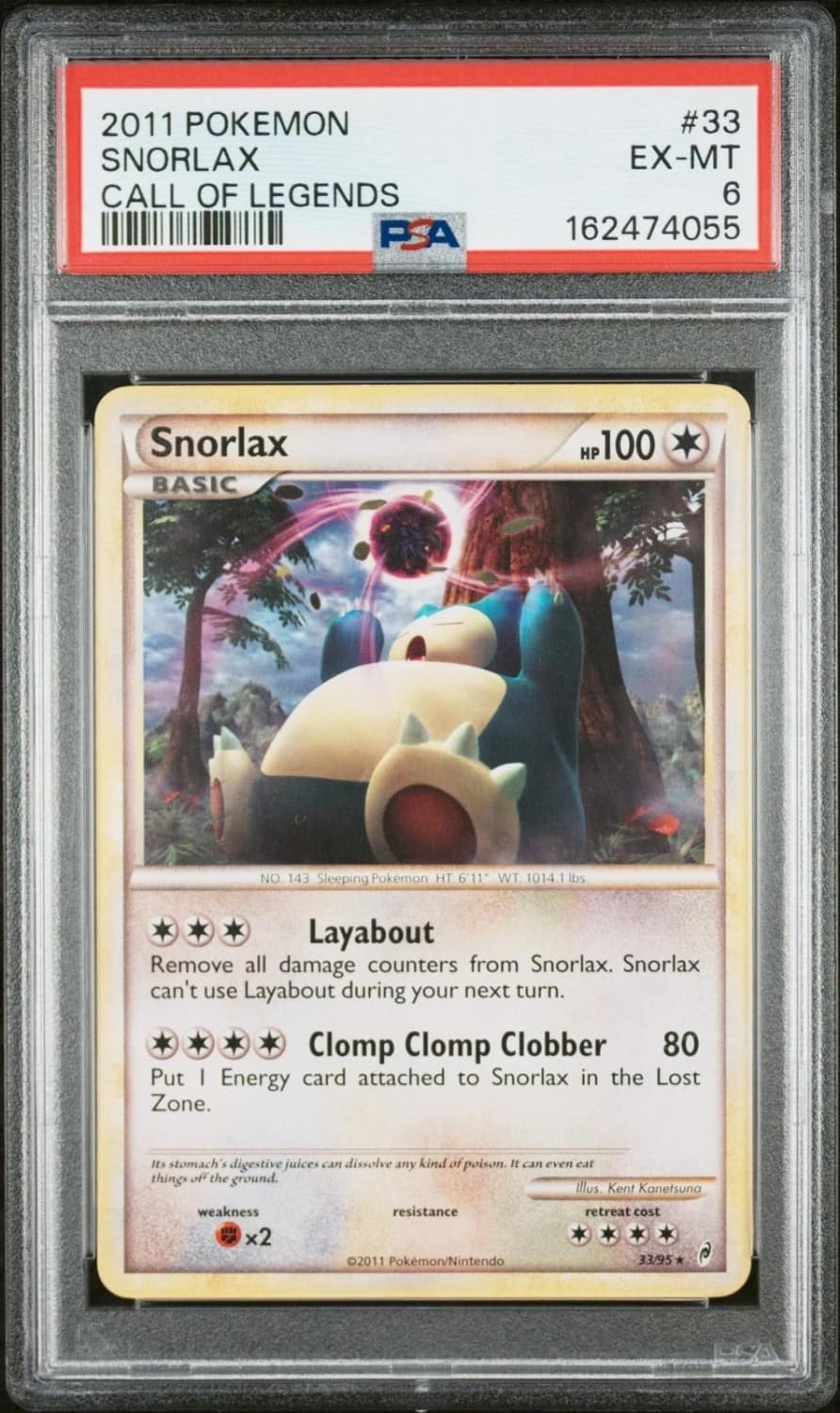 Snorlax