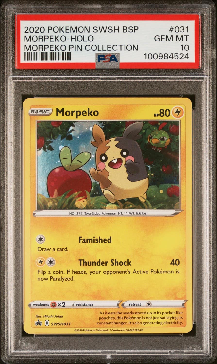 Morpeko
