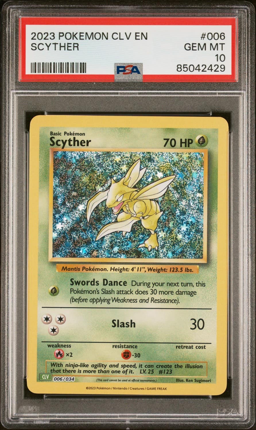 Scyther
