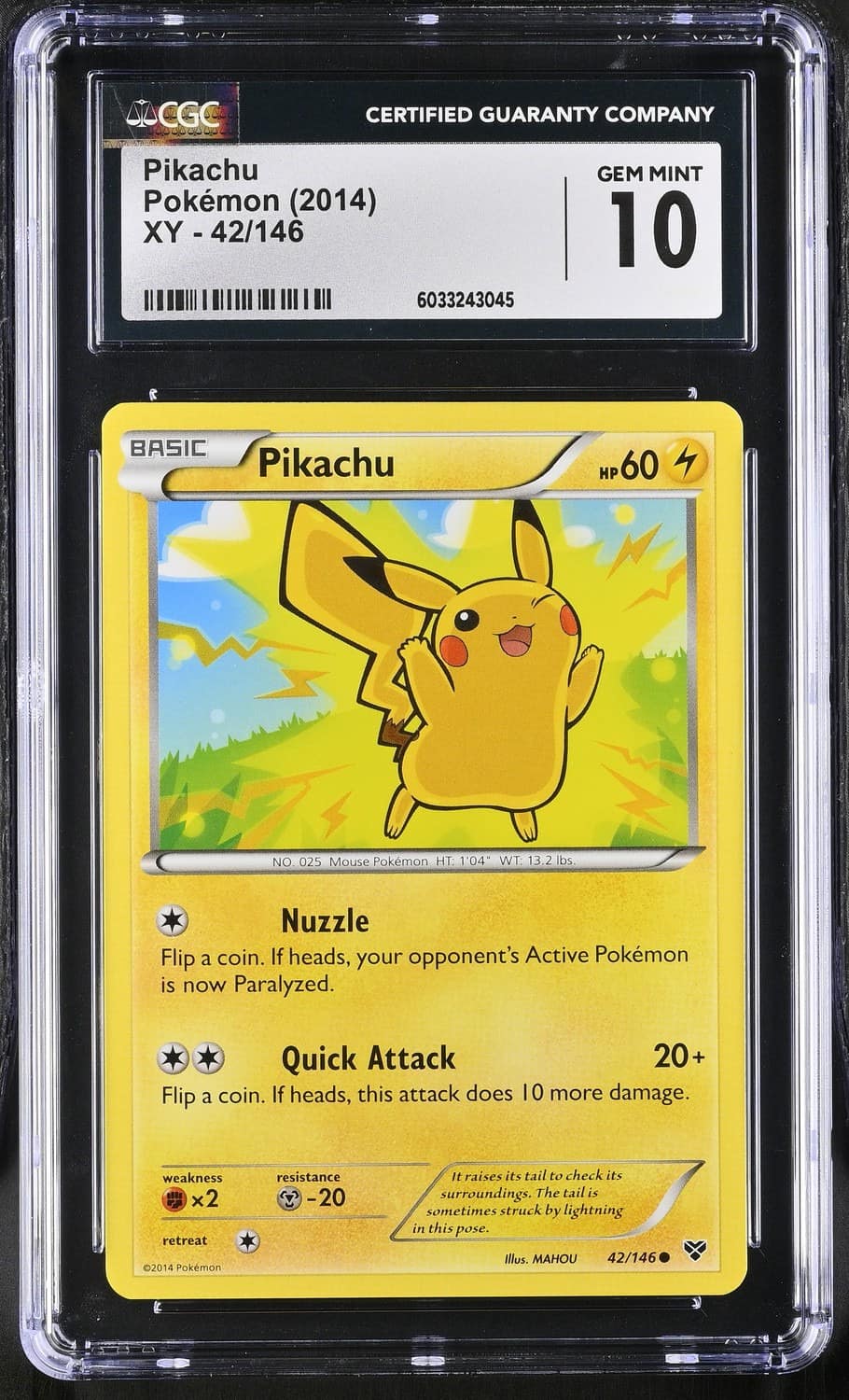 Pikachu