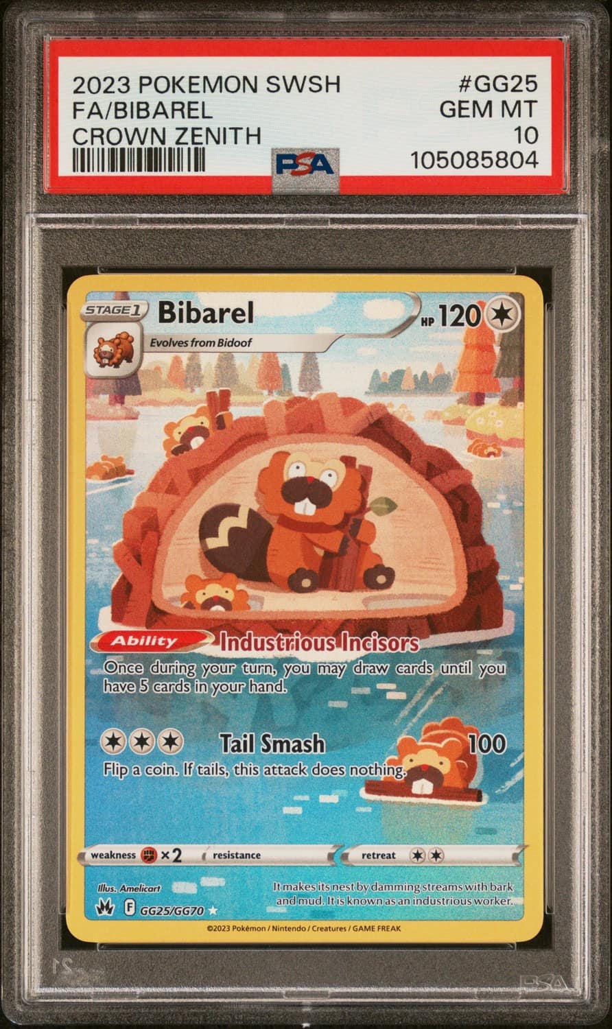 Bibarel