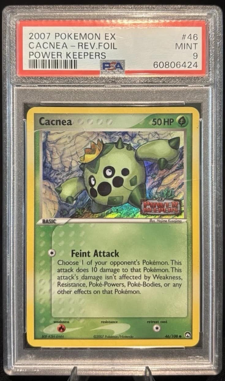 Cacnea