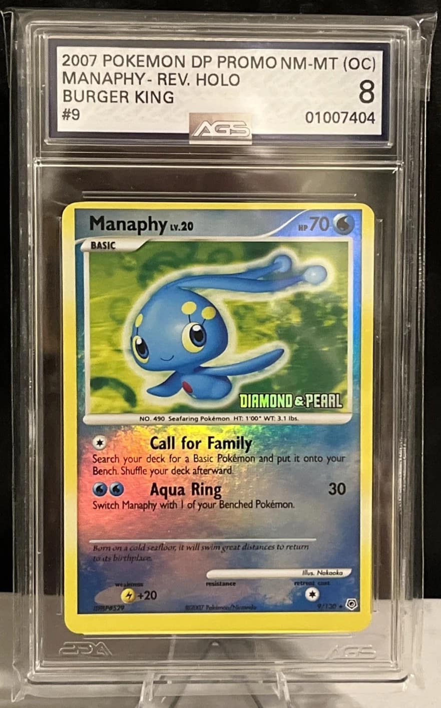 Manaphy
