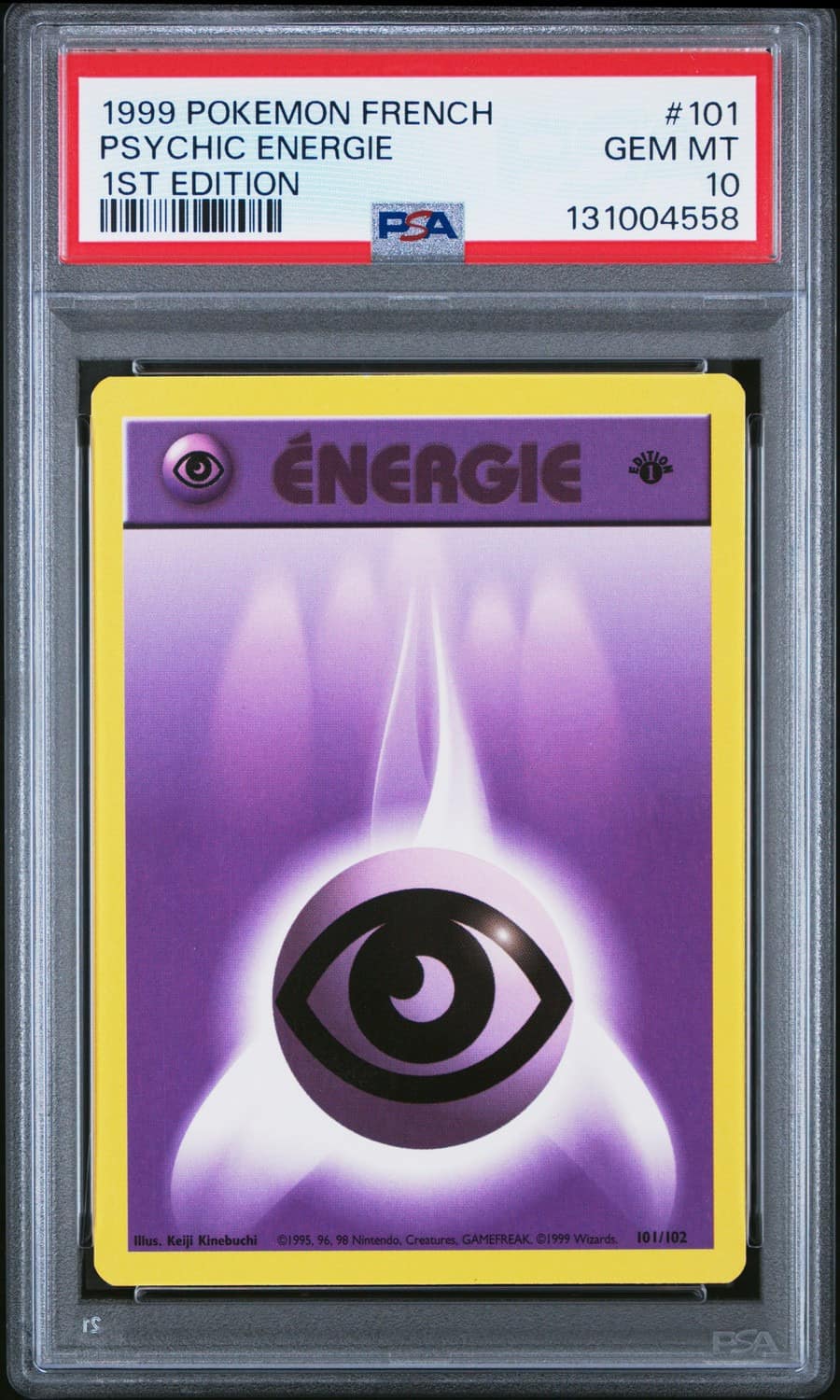 Psychic Energie