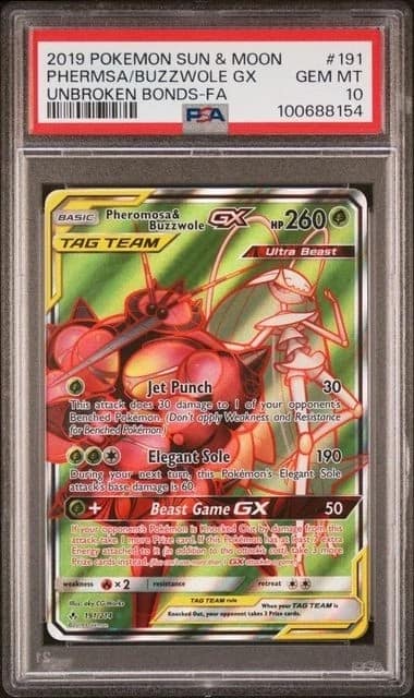 Phermsa/buzzwole Gx