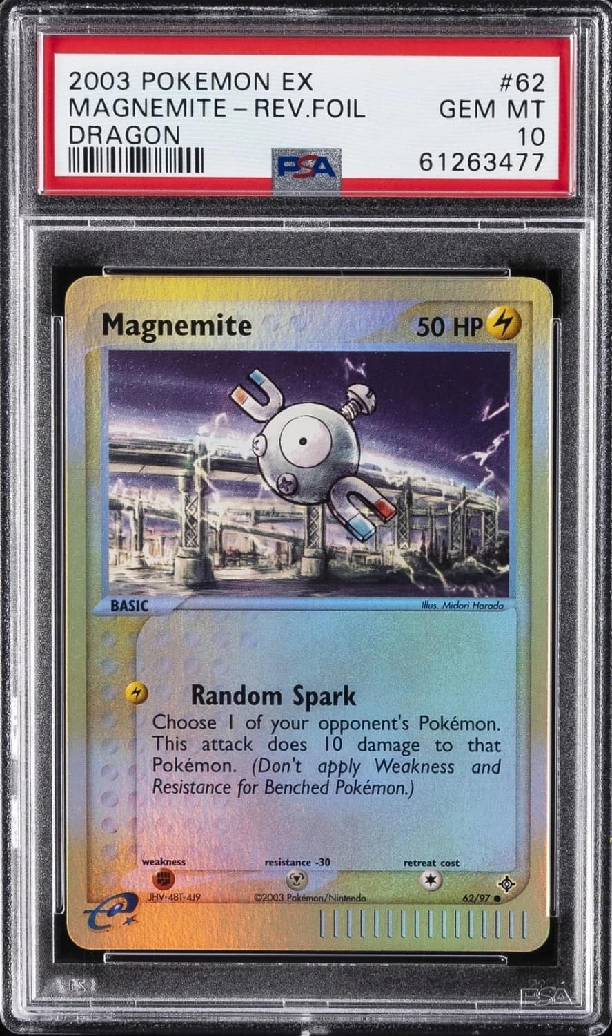 Magnemite