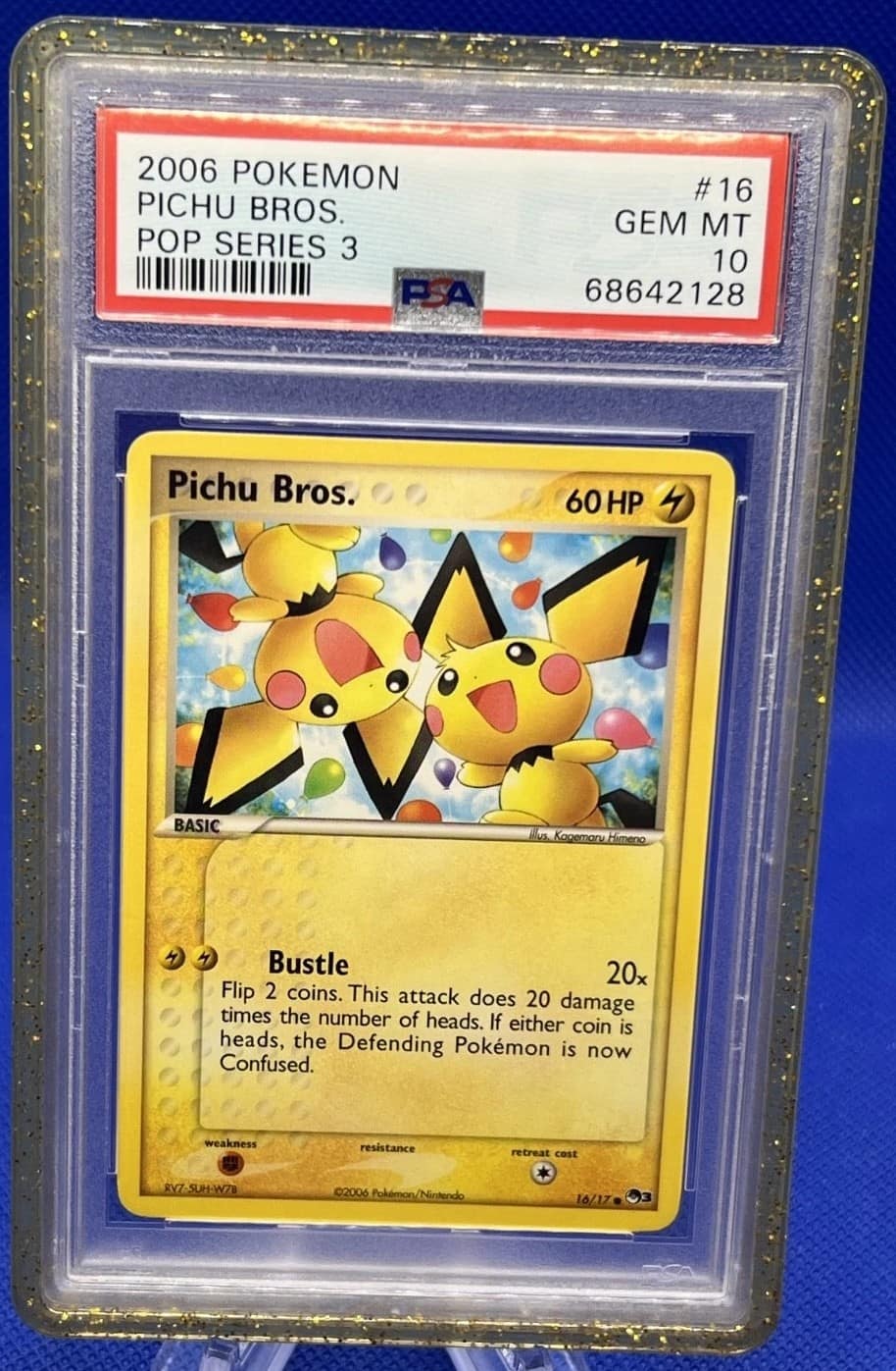 Pichu Bros
