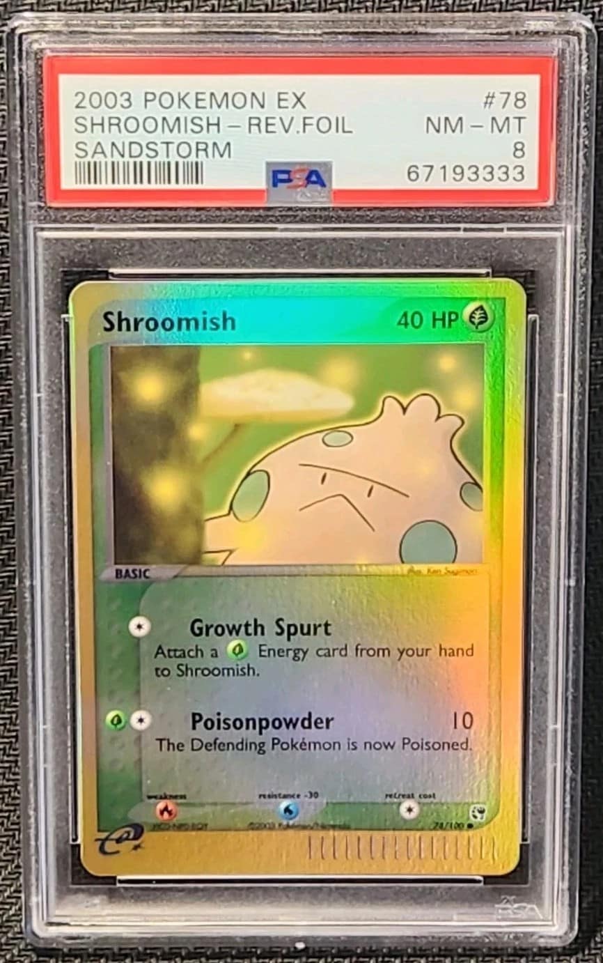 Shroomish
