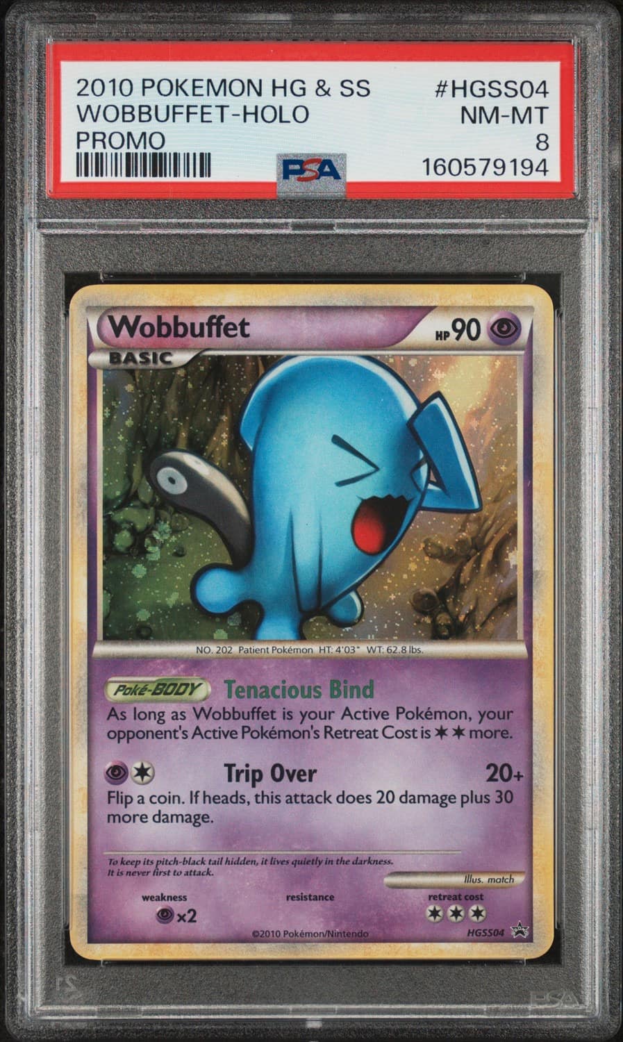 Wobbuffet