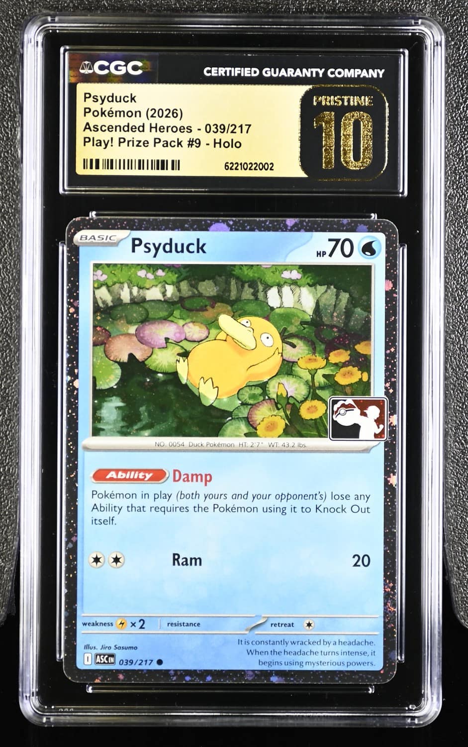 Psyduck
