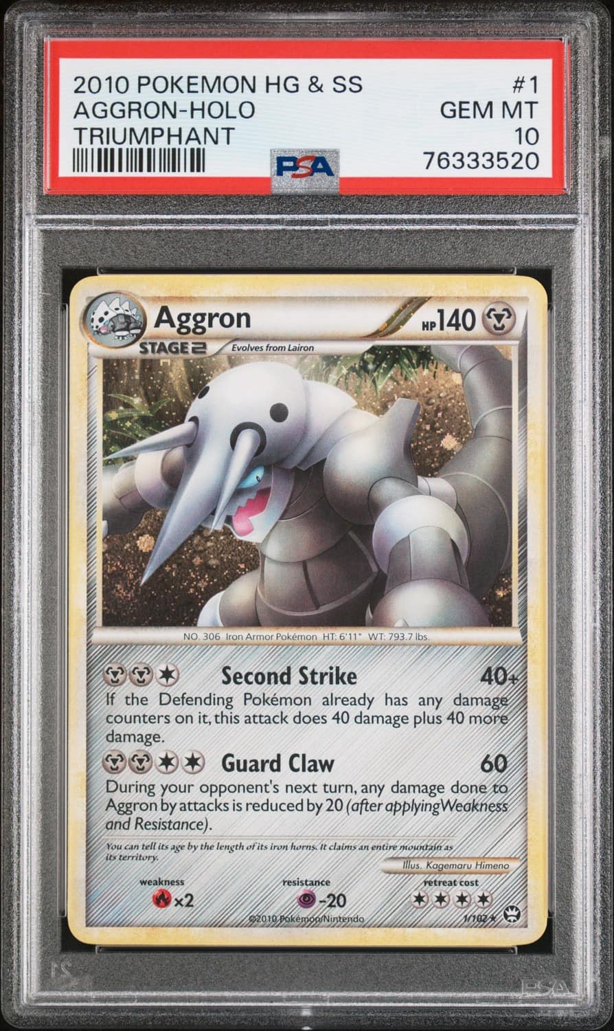 Aggron