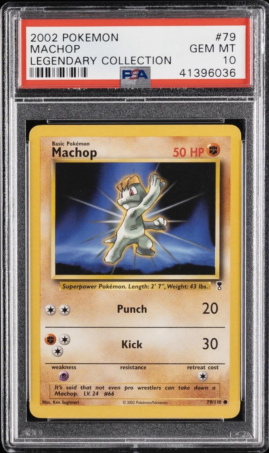 Machop