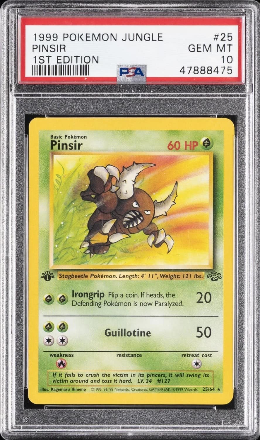 Pinsir