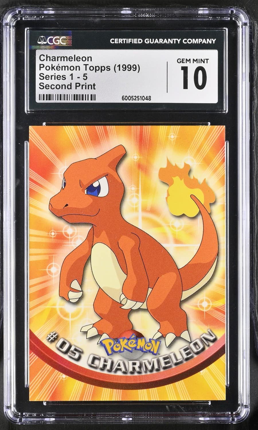 Charmeleon