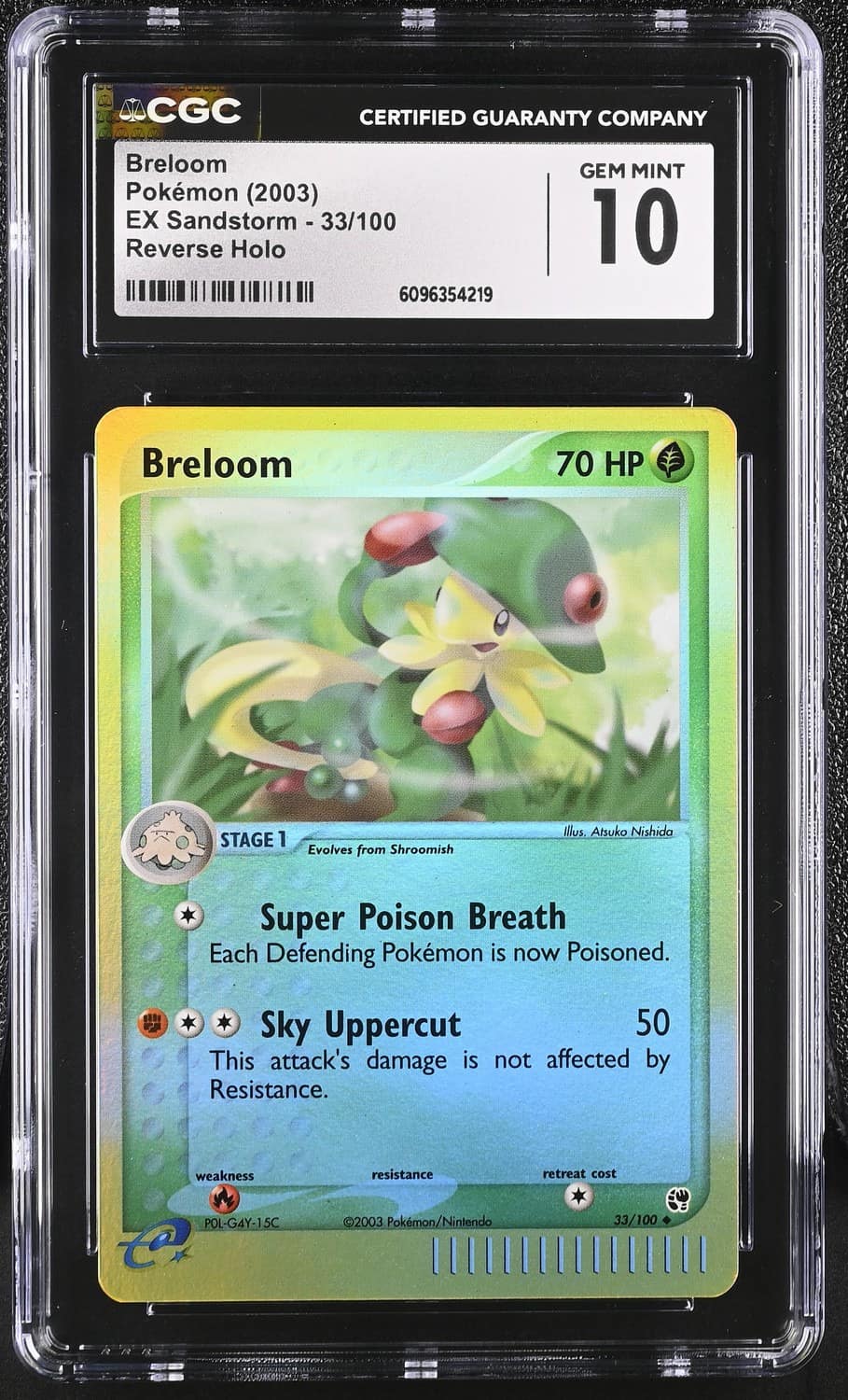 Breloom