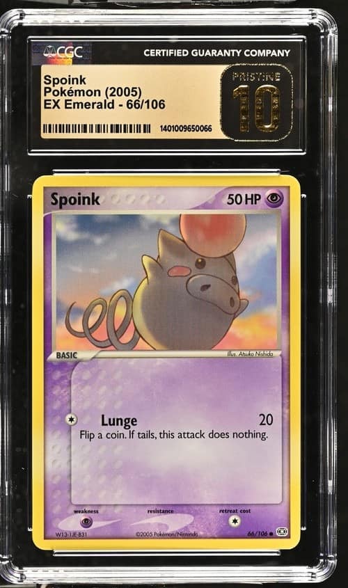Spoink