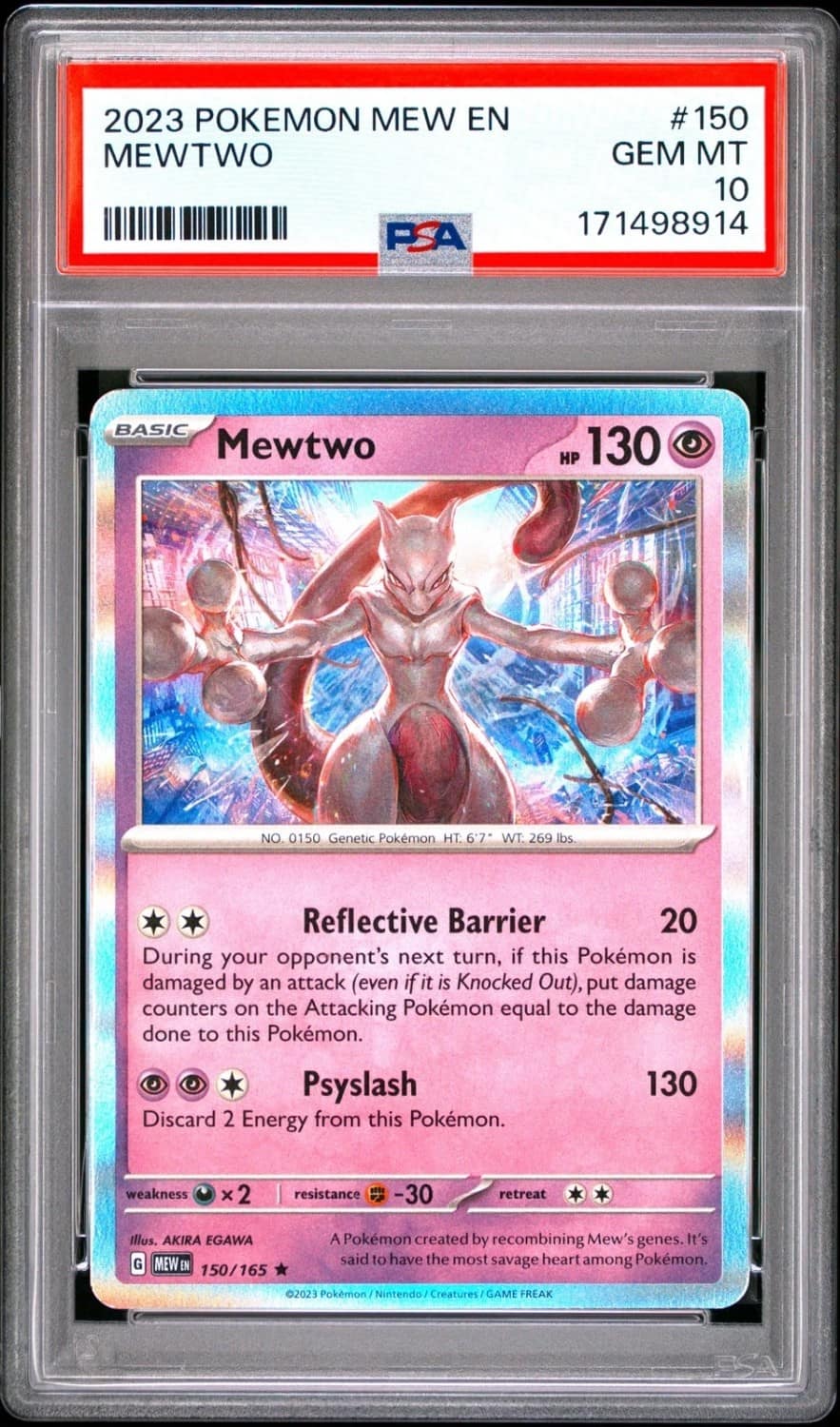 Mewtwo